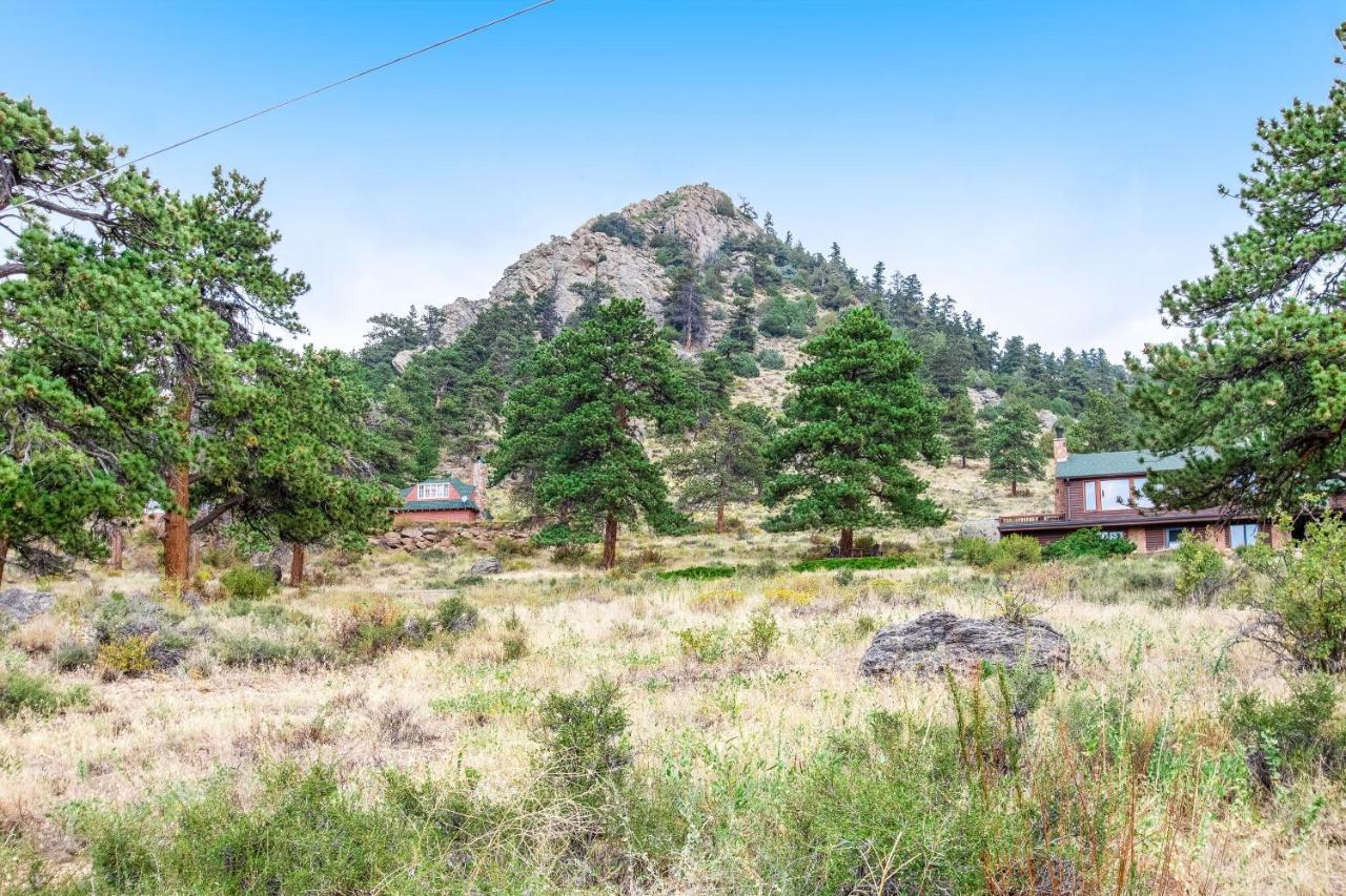 Deer Mountain Lodge North Estes Park Exterior foto